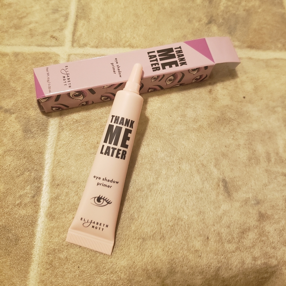 Thank Me Later Eyeshadow Primer